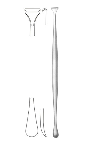 Tonsil Dissector / Retractor